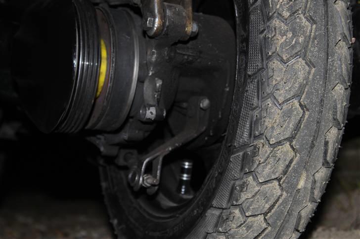 Yamaha Jog As Sd 11,10hk - FØR billede 13