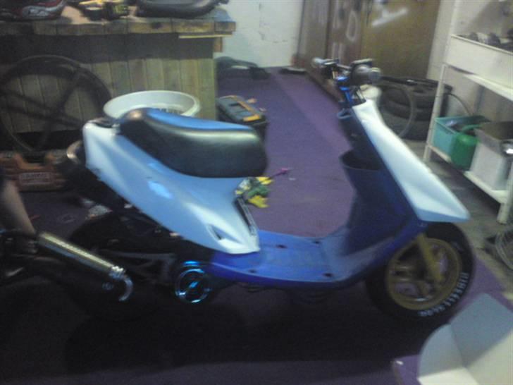 Yamaha Jog As Sd 11,10hk - FØR billede 14