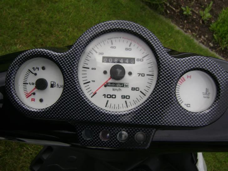 Peugeot Speedfight 2 "(SOLGT!)" - Mit carbon speedometer (: billede 6