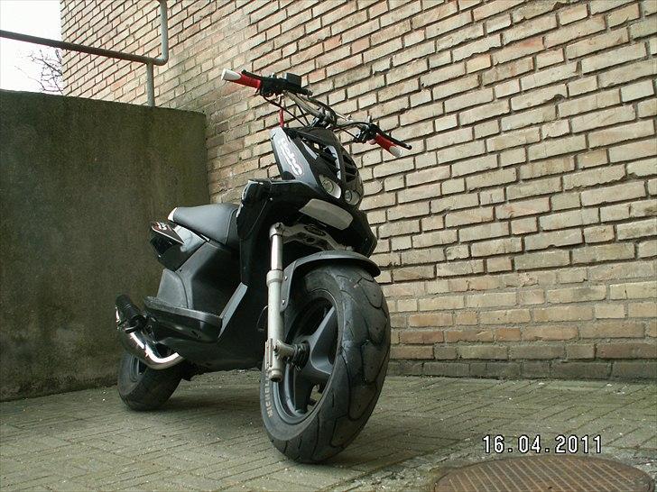 Yamaha slider. billede 1