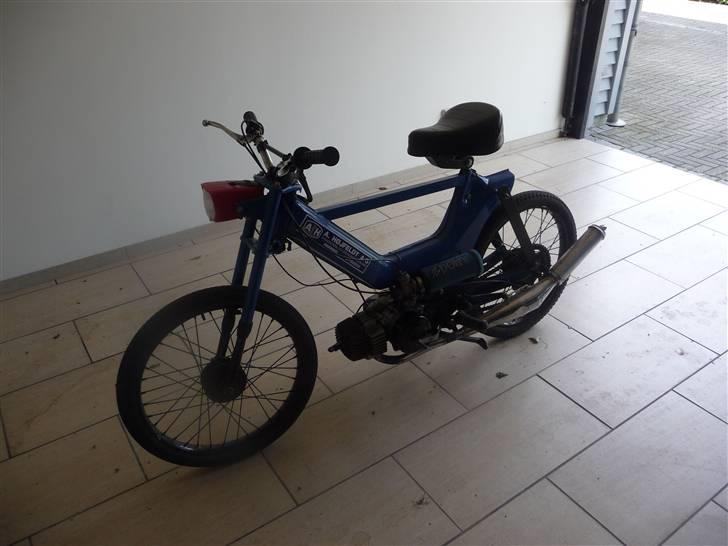 Puch Maxi 2 gear billede 1