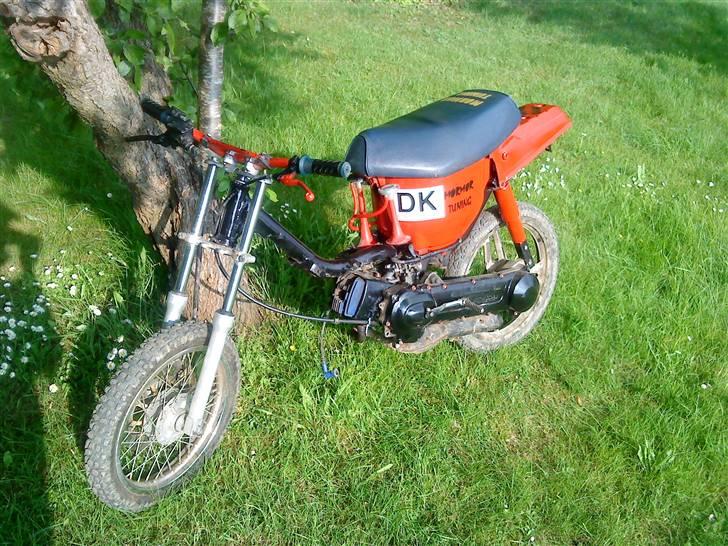 Honda wallaroo billede 2