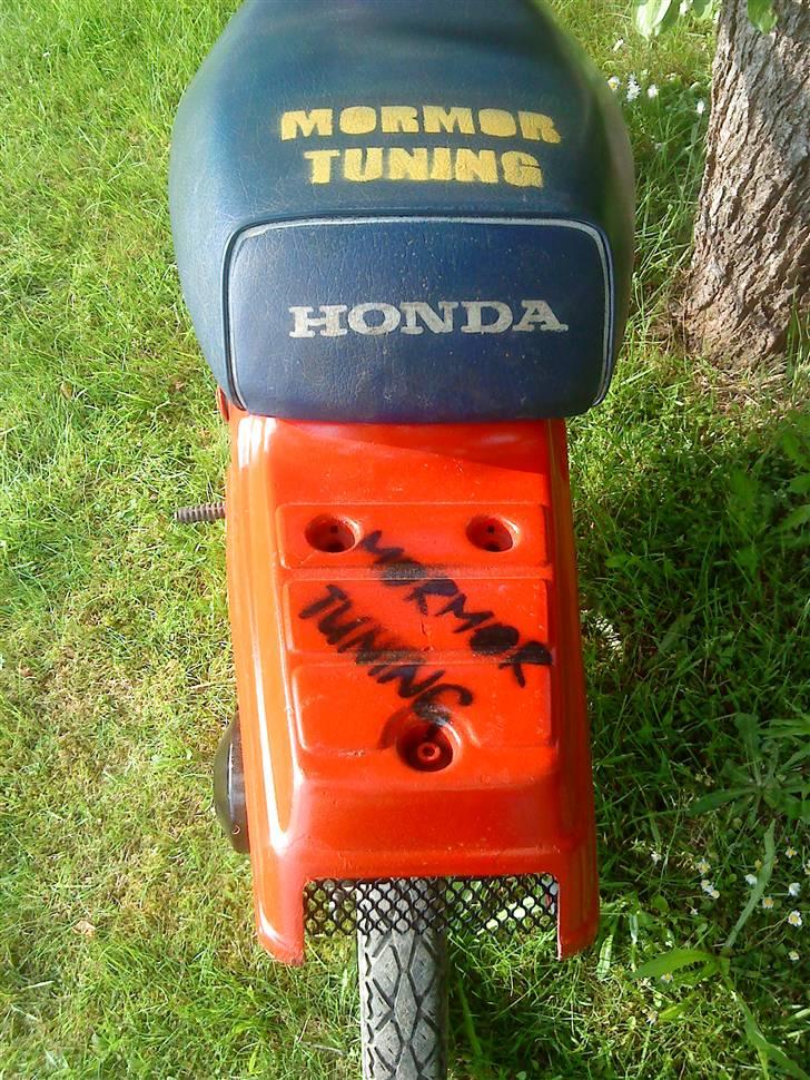 Honda wallaroo billede 9