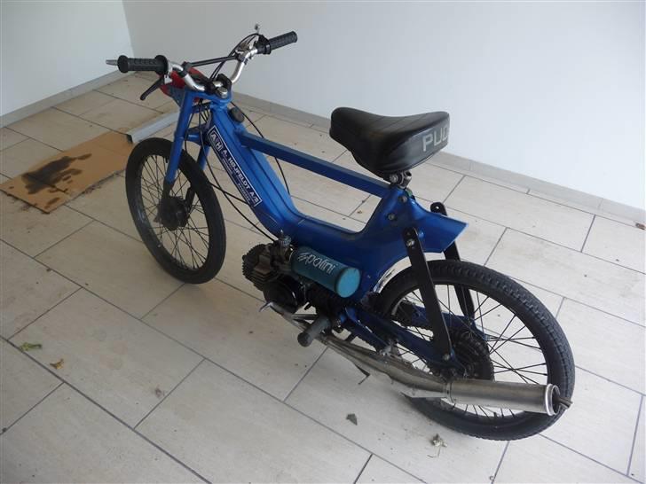 Puch Maxi 2 gear billede 2
