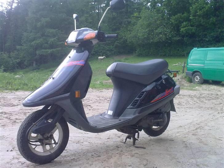 Honda Vision solgt billede 2