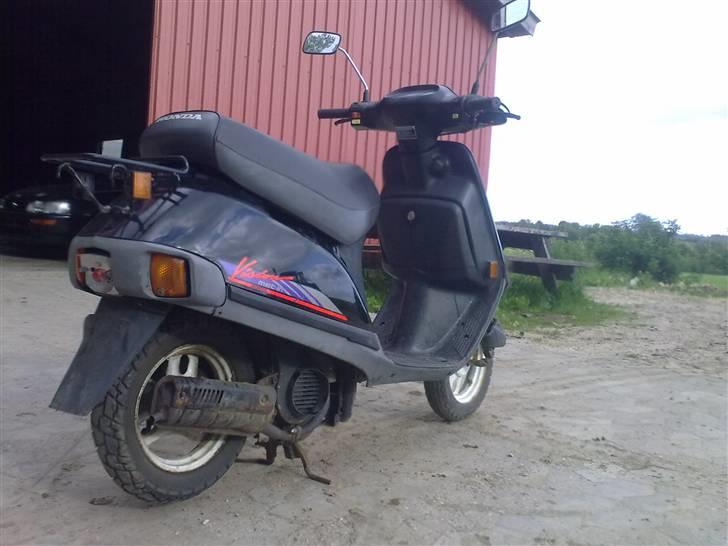 Honda Vision solgt billede 3