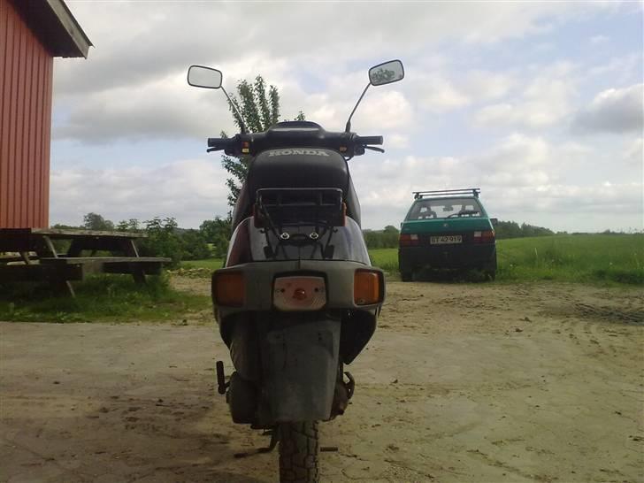 Honda Vision solgt billede 4