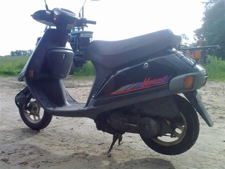 Honda Vision solgt billede 5