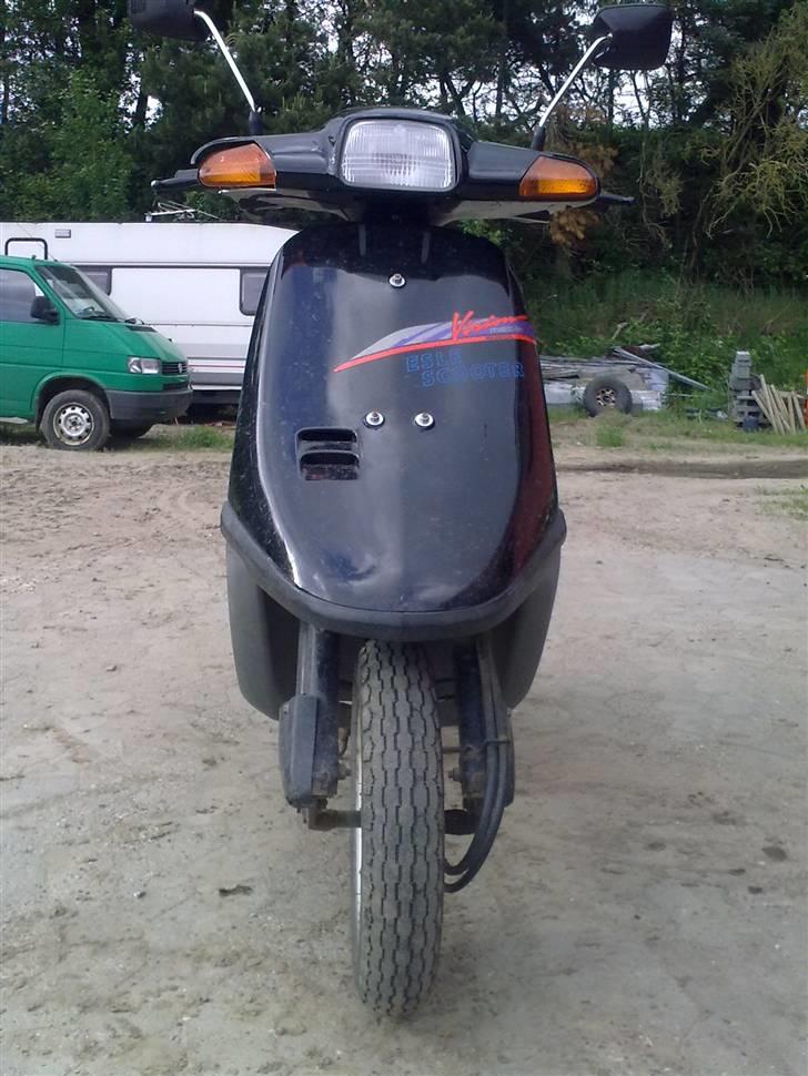 Honda Vision solgt billede 6