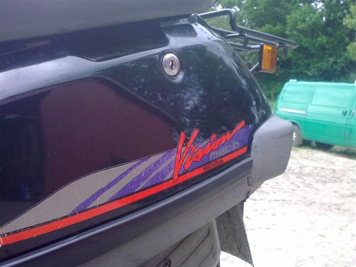 Honda Vision solgt billede 9