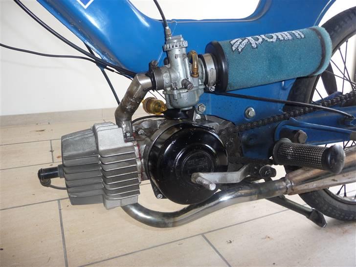 Puch Maxi 2 gear billede 5