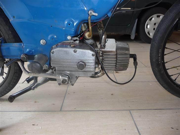 Puch Maxi 2 gear billede 6