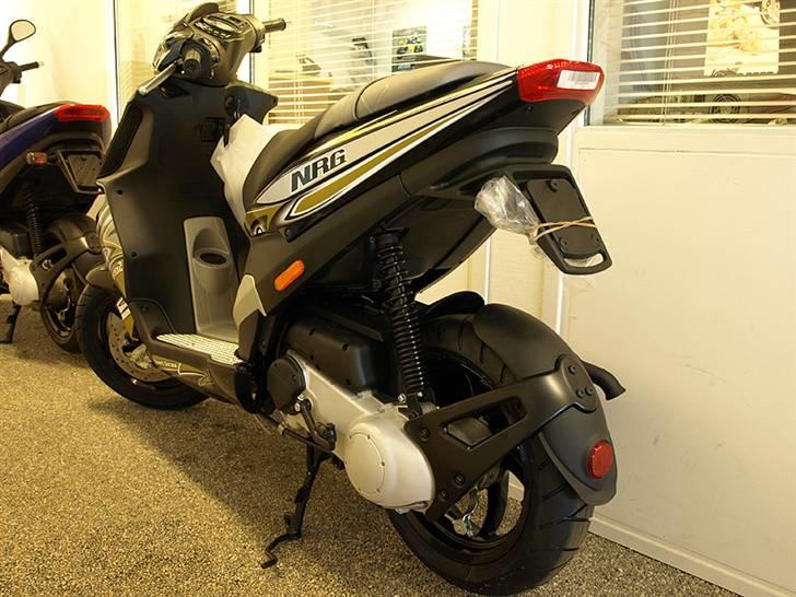 Piaggio Nrg Power Dt billede 4