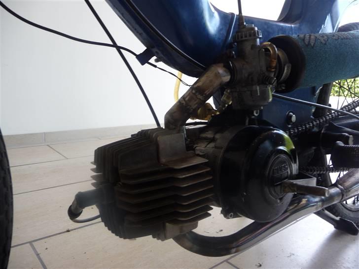 Puch Maxi 2 gear billede 7