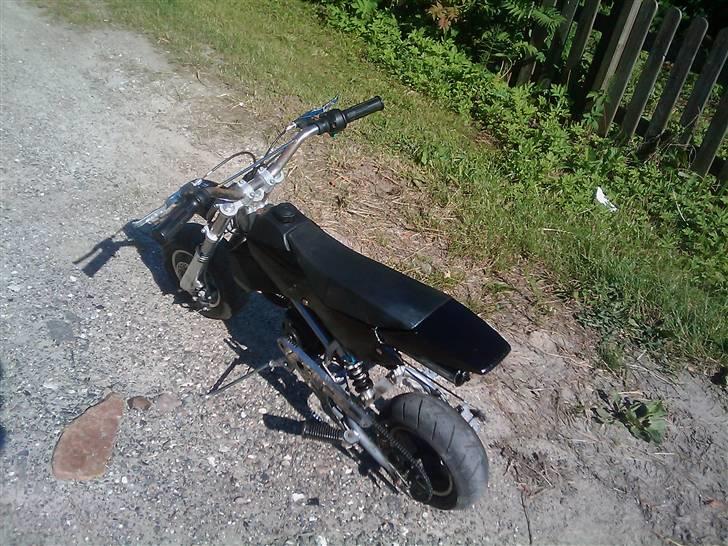 MiniBike Pocket Dirtbike ~SOLGT~ billede 5