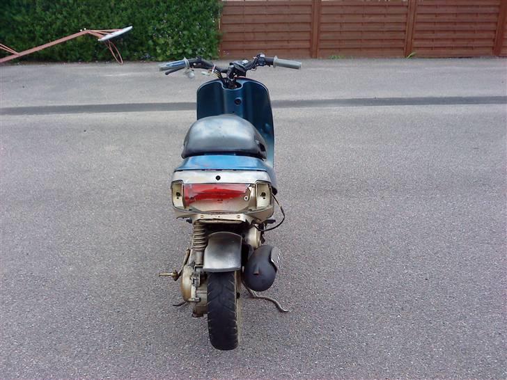 Piaggio old zip byttede billede 6