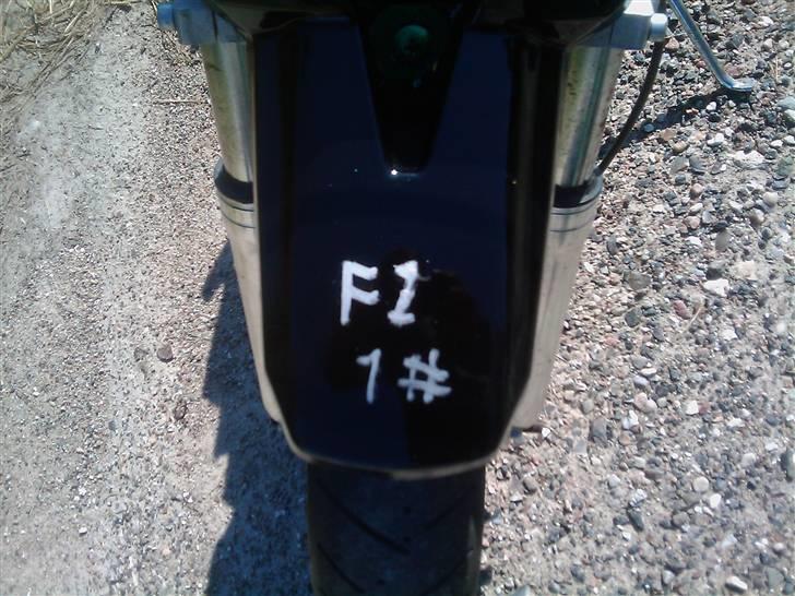 MiniBike Pocket Dirtbike ~SOLGT~ billede 7