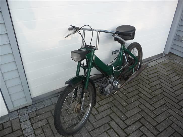 Puch Maxi k  billede 2