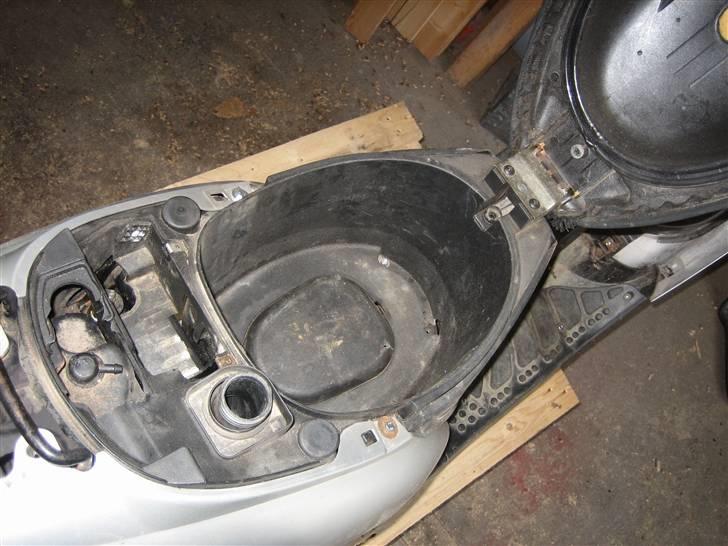 Gilera Stalker SD LC klar billede 6