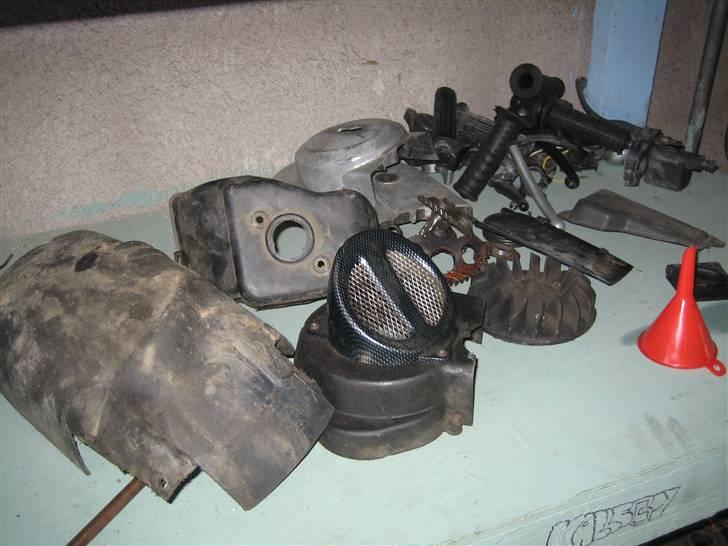 Gilera Stalker SD LC klar billede 11