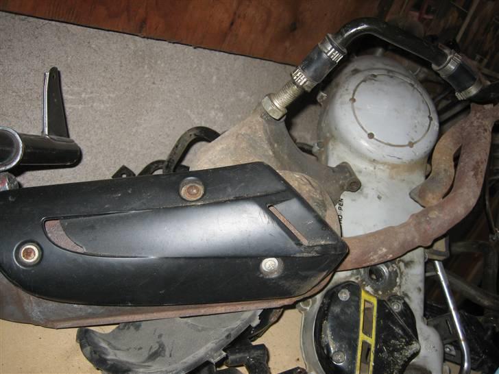 Gilera Stalker SD LC klar billede 12