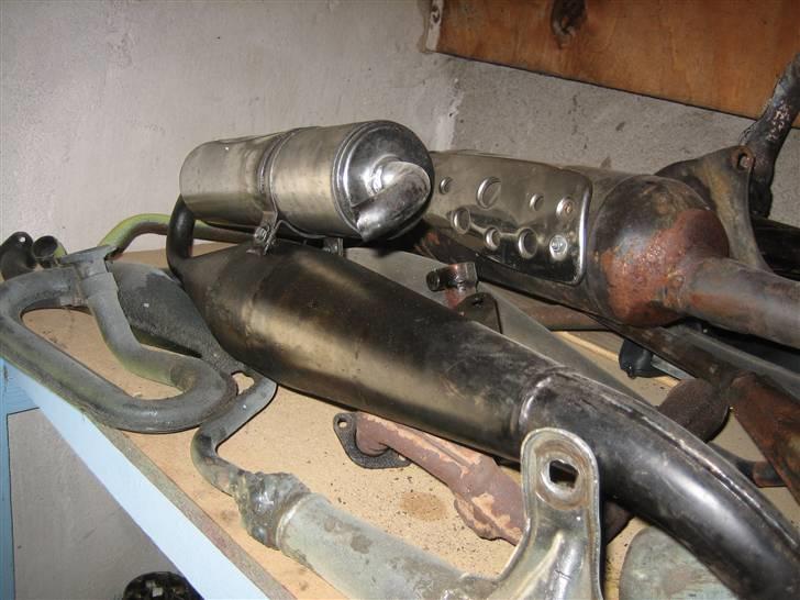 Gilera Stalker SD LC klar billede 14