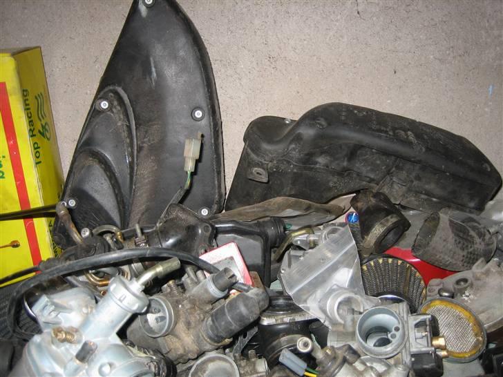 Gilera Stalker SD LC klar billede 17