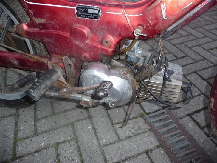 Puch Maxi kl  billede 2