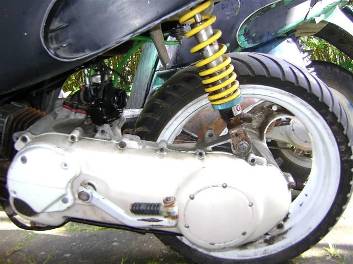 Piaggio Typhoon PROJEKT til salg billede 3