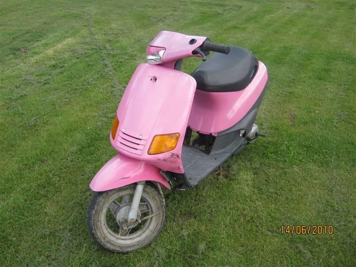 Piaggio Zip gl BYTTET billede 8