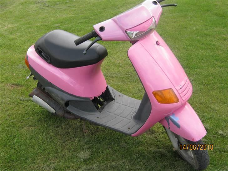 Piaggio Zip gl BYTTET billede 9