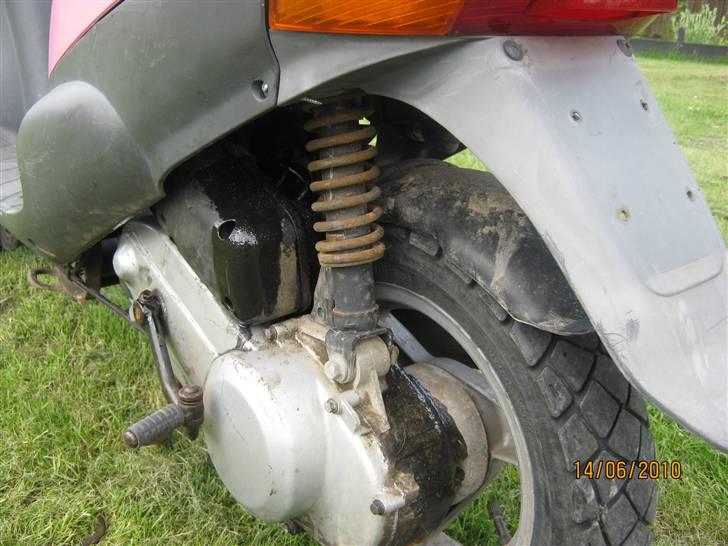 Piaggio Zip gl BYTTET billede 10