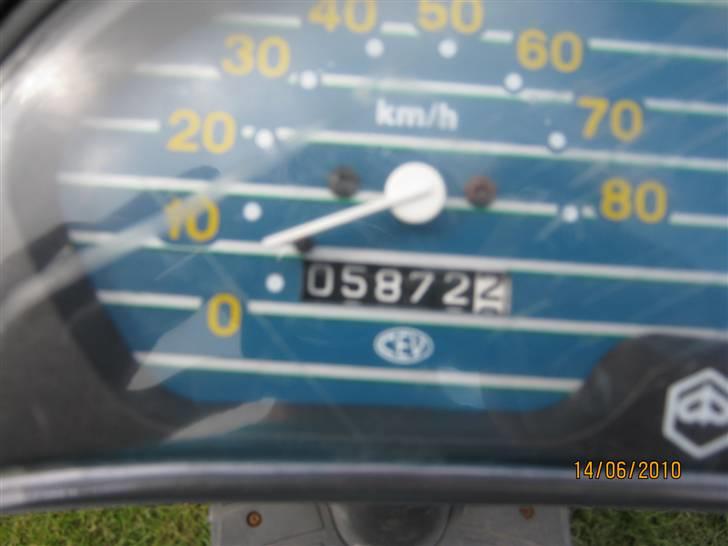 Piaggio Zip gl BYTTET billede 11