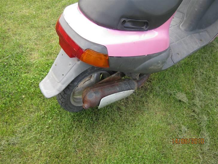 Piaggio Zip gl BYTTET billede 12