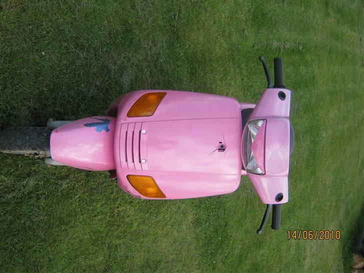 Piaggio Zip gl BYTTET billede 13