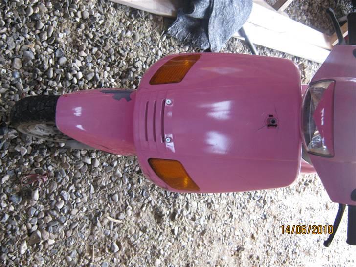 Piaggio Zip gl BYTTET billede 15