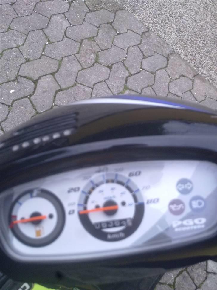 PGO Hot 50 billede 5