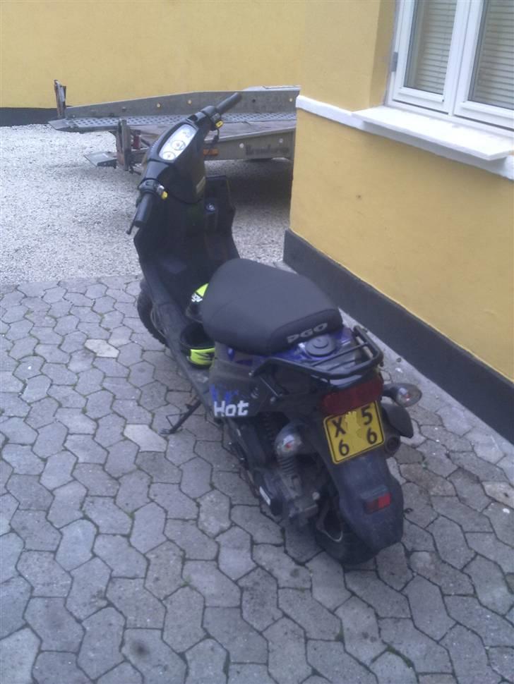 PGO Hot 50 billede 6