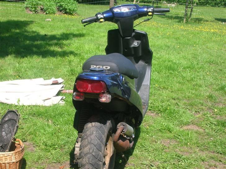 PGO big max STJÅLET :( billede 3