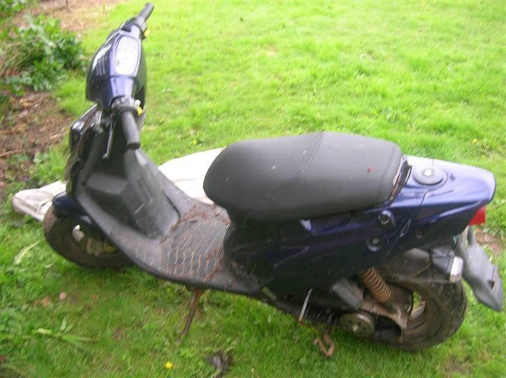 PGO big max STJÅLET :( billede 4