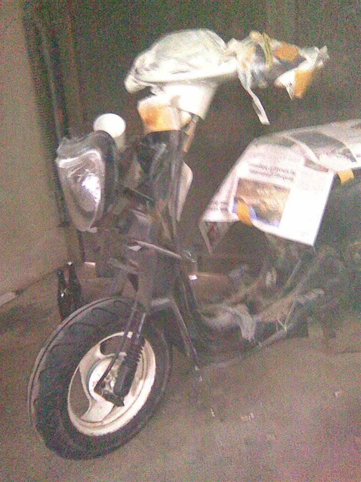 Yamaha Jog Space billede 8