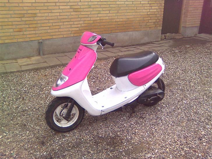 Yamaha Jog Space billede 11