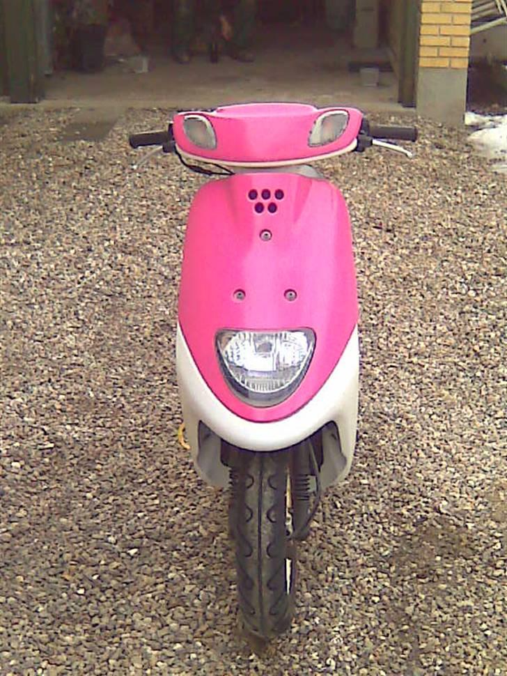 Yamaha Jog Space billede 12