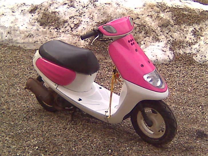 Yamaha Jog Space billede 13