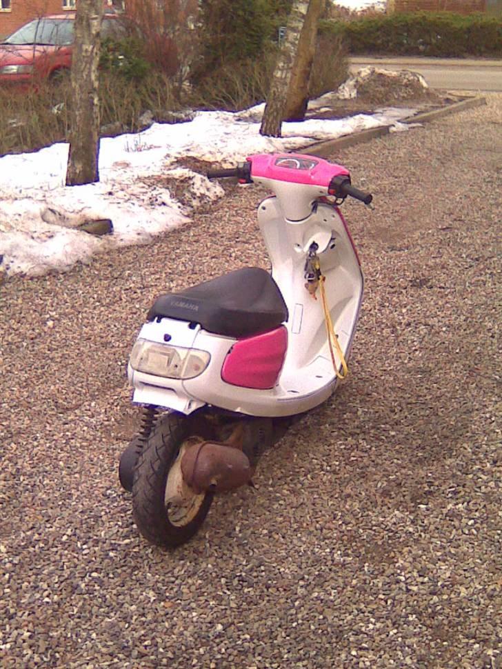 Yamaha Jog Space billede 14
