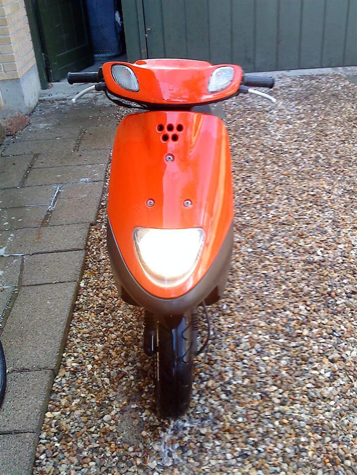 Yamaha Jog Space billede 15