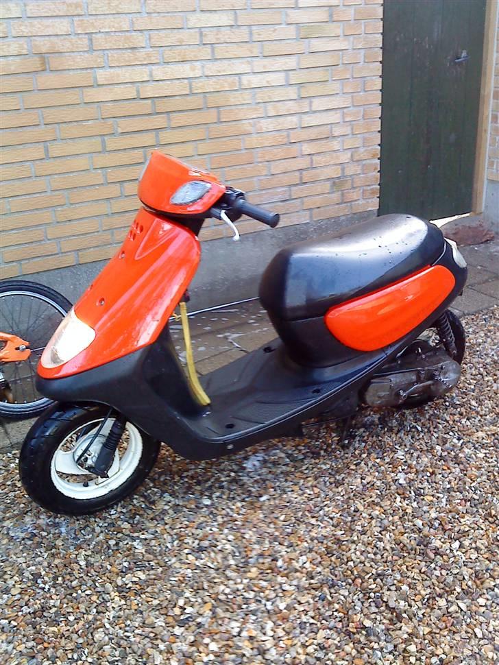 Yamaha Jog Space billede 16