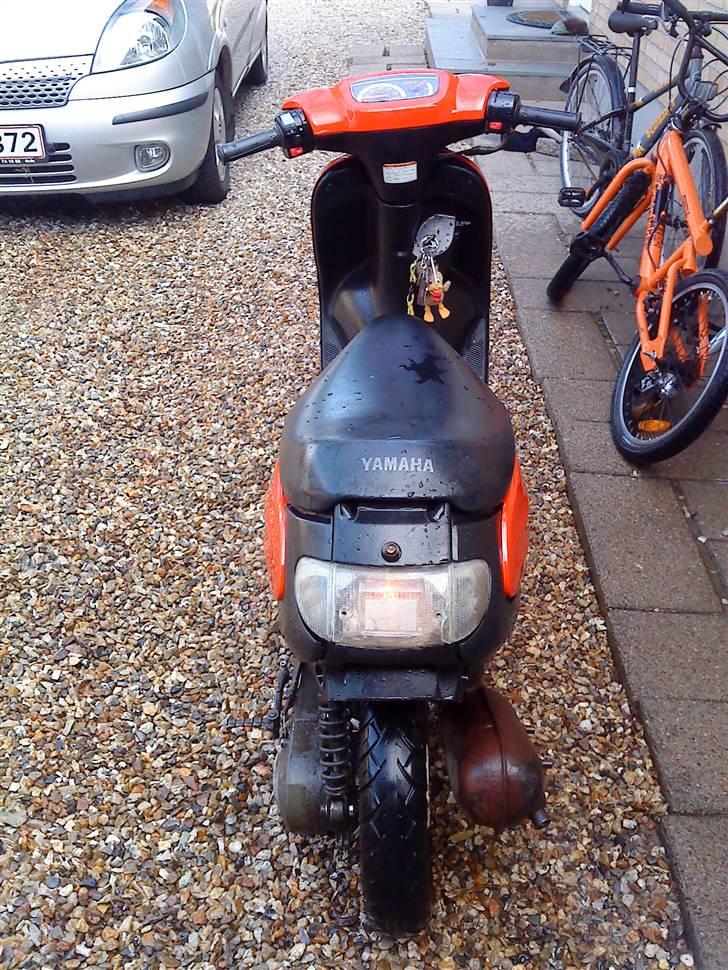 Yamaha Jog Space billede 17