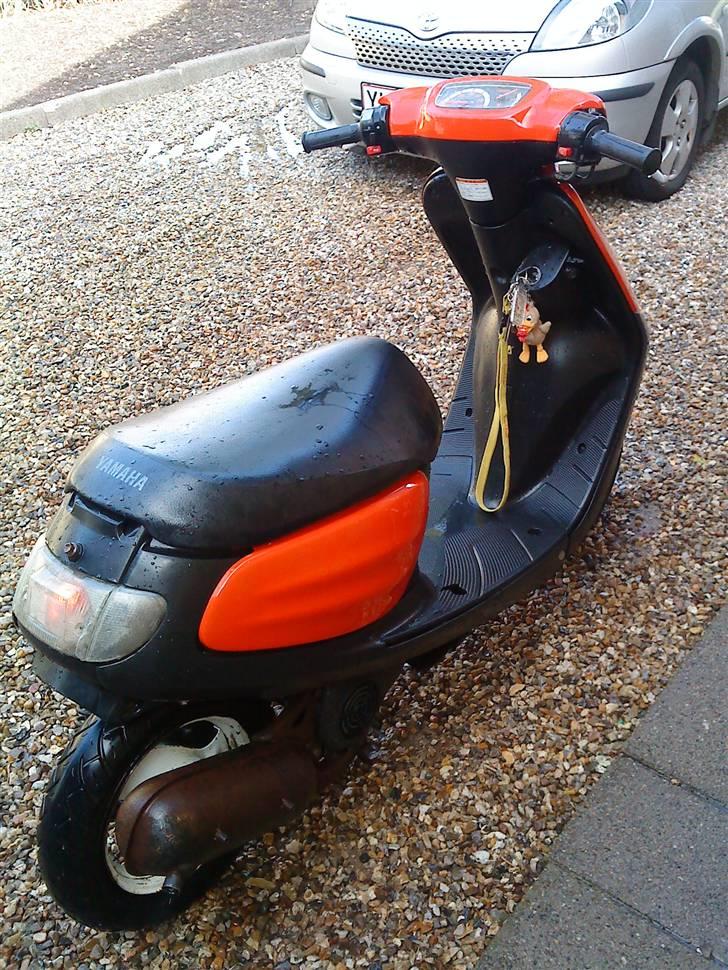 Yamaha Jog Space billede 18