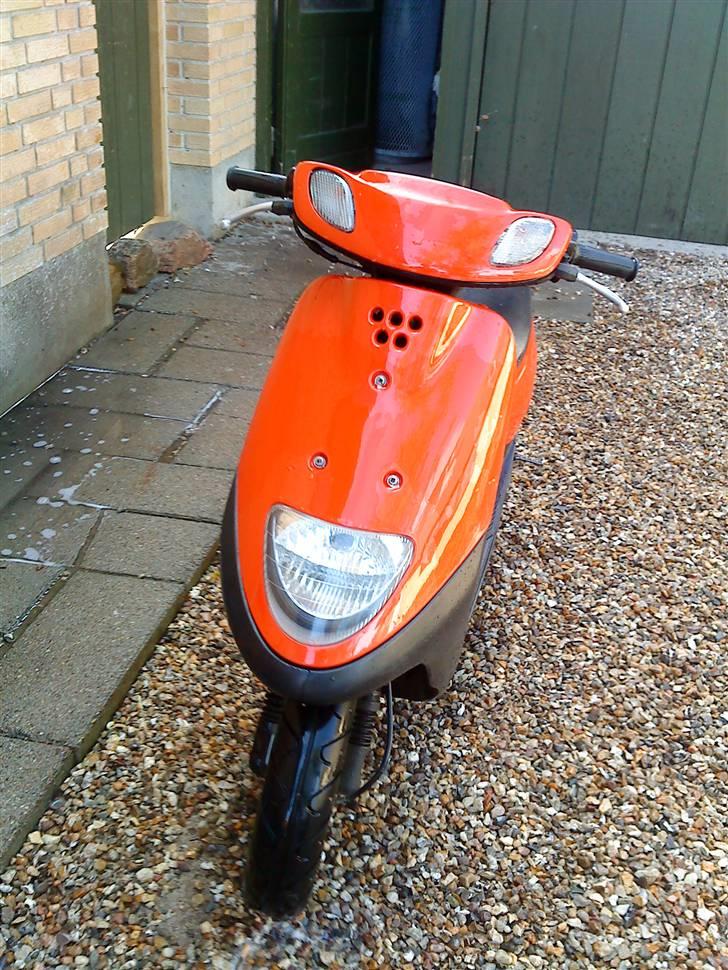 Yamaha Jog Space billede 19